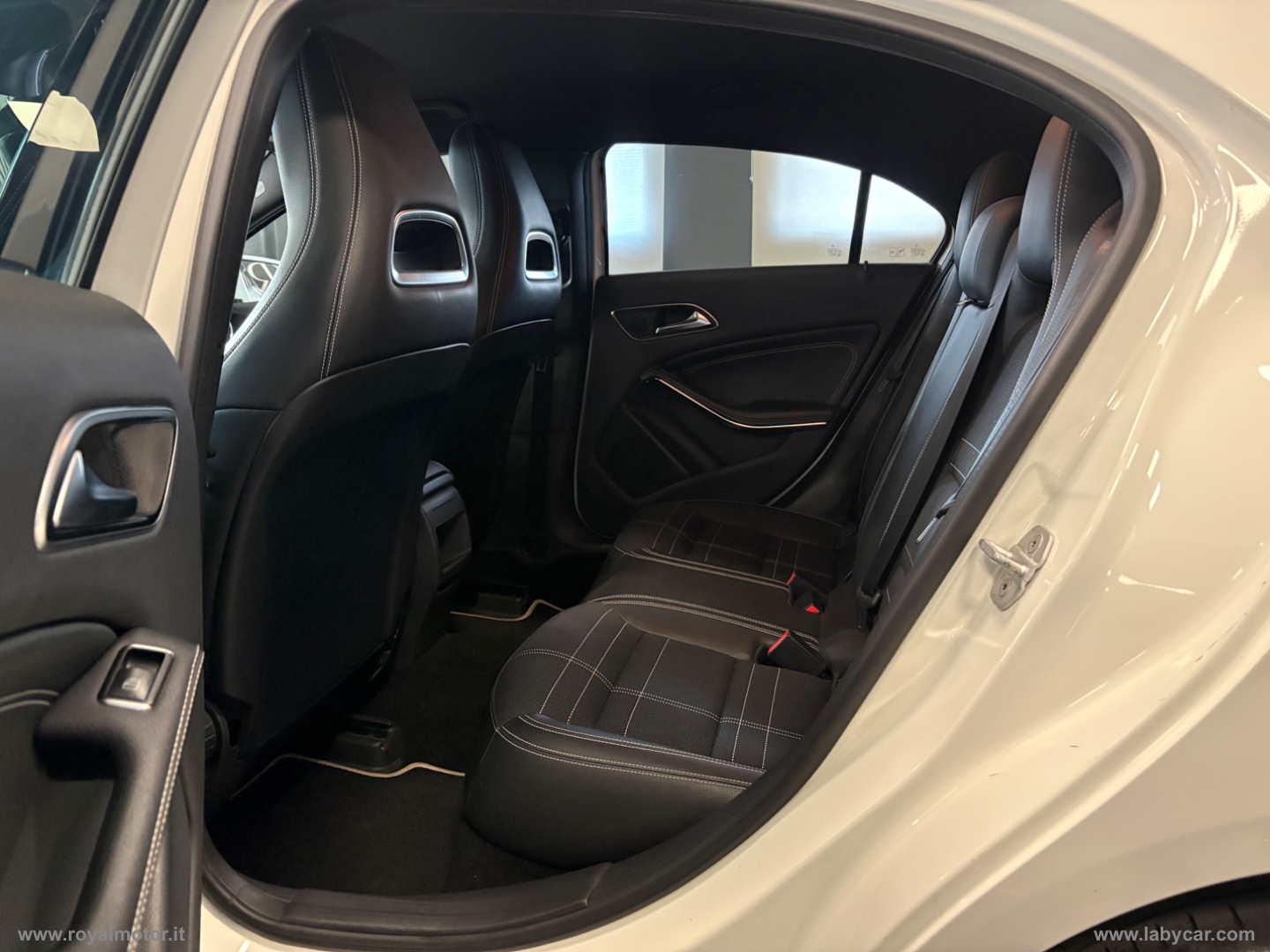 A 180 CDI BlueEFFICIENCY Aut. Sport - immagine 8