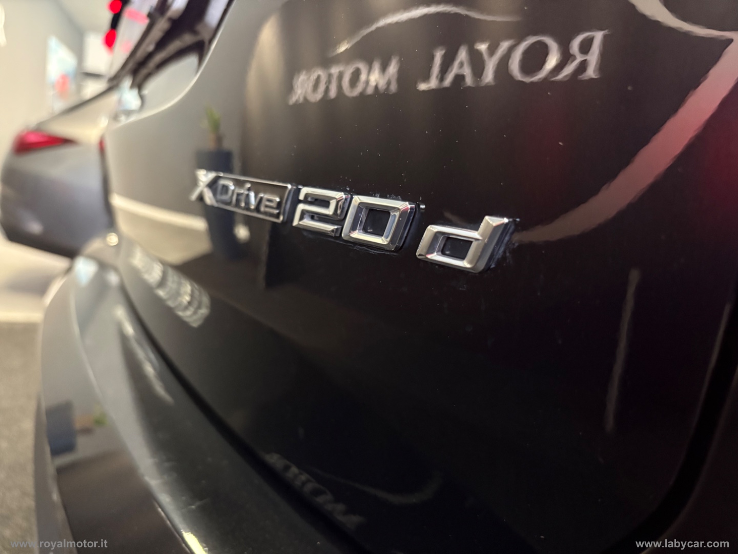 X3 xDrive20d 48V - immagine 8