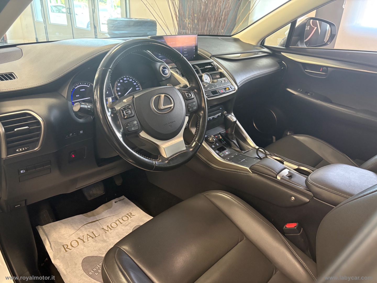 NX 300H Hybrid 4WD Executive - immagine 8