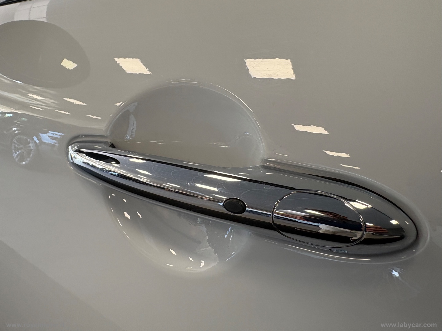 Mini Cooper SD Countryman ALL4 Aut. - immagine 8