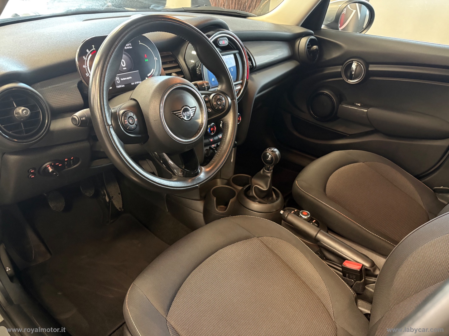 Mini Cooper 5 porte - immagine 8