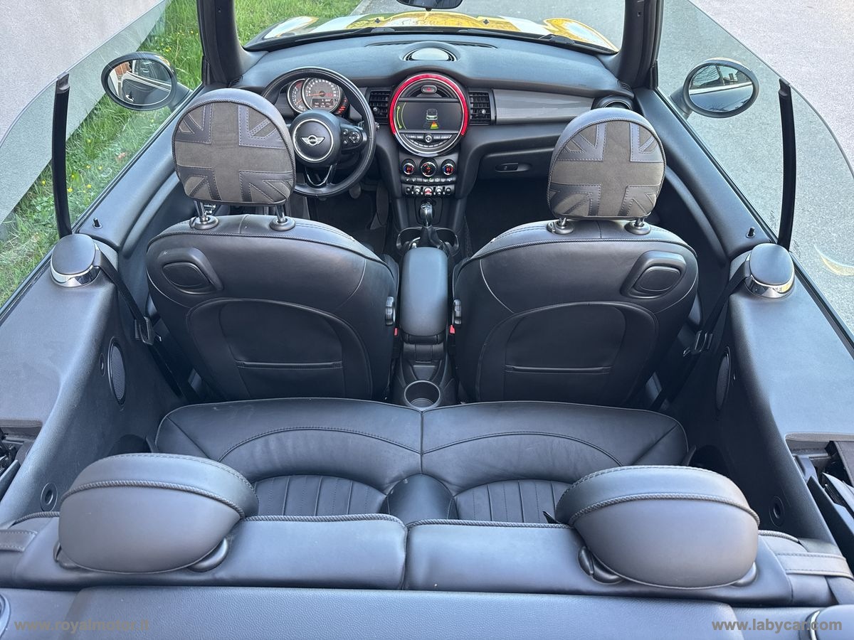 Mini Cooper D Cabrio - immagine 8
