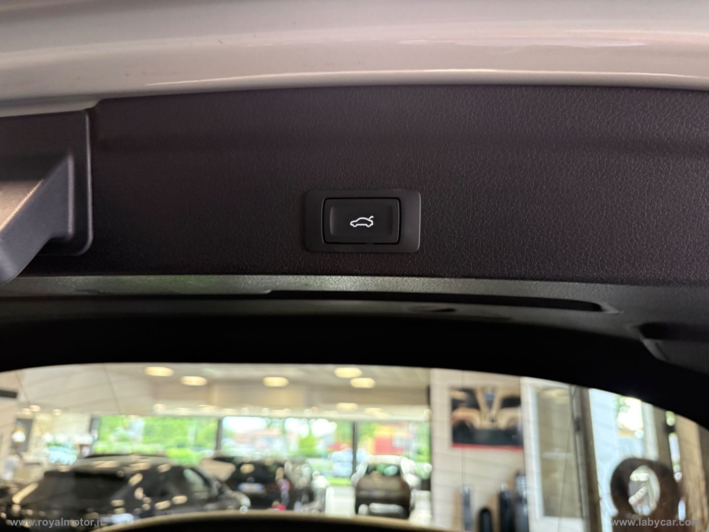 Q3 SPB 35 TDI S tronic S line edition - immagine 8