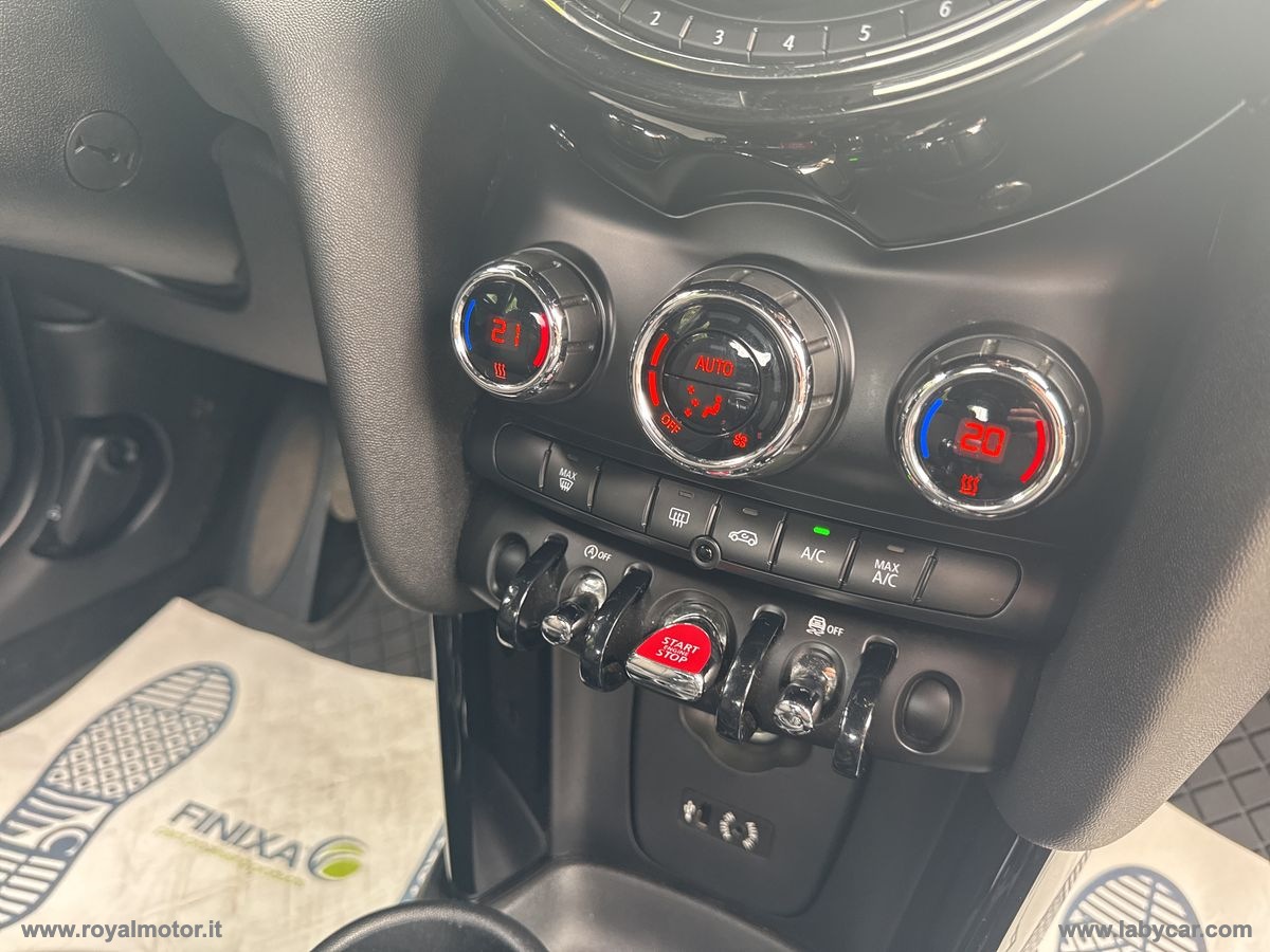 Mini Cooper D - immagine 8