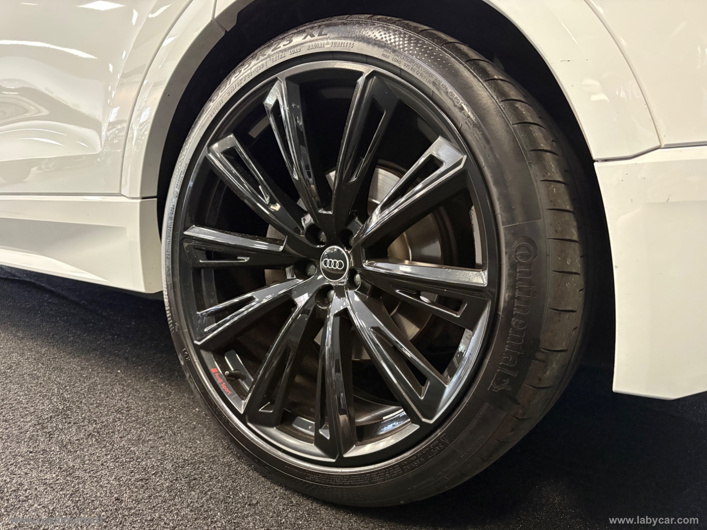 Q8 45 TDI quattro tiptronic CERCHI X 23 - ESENTE DA SUPER BOLLO !! - immagine 8