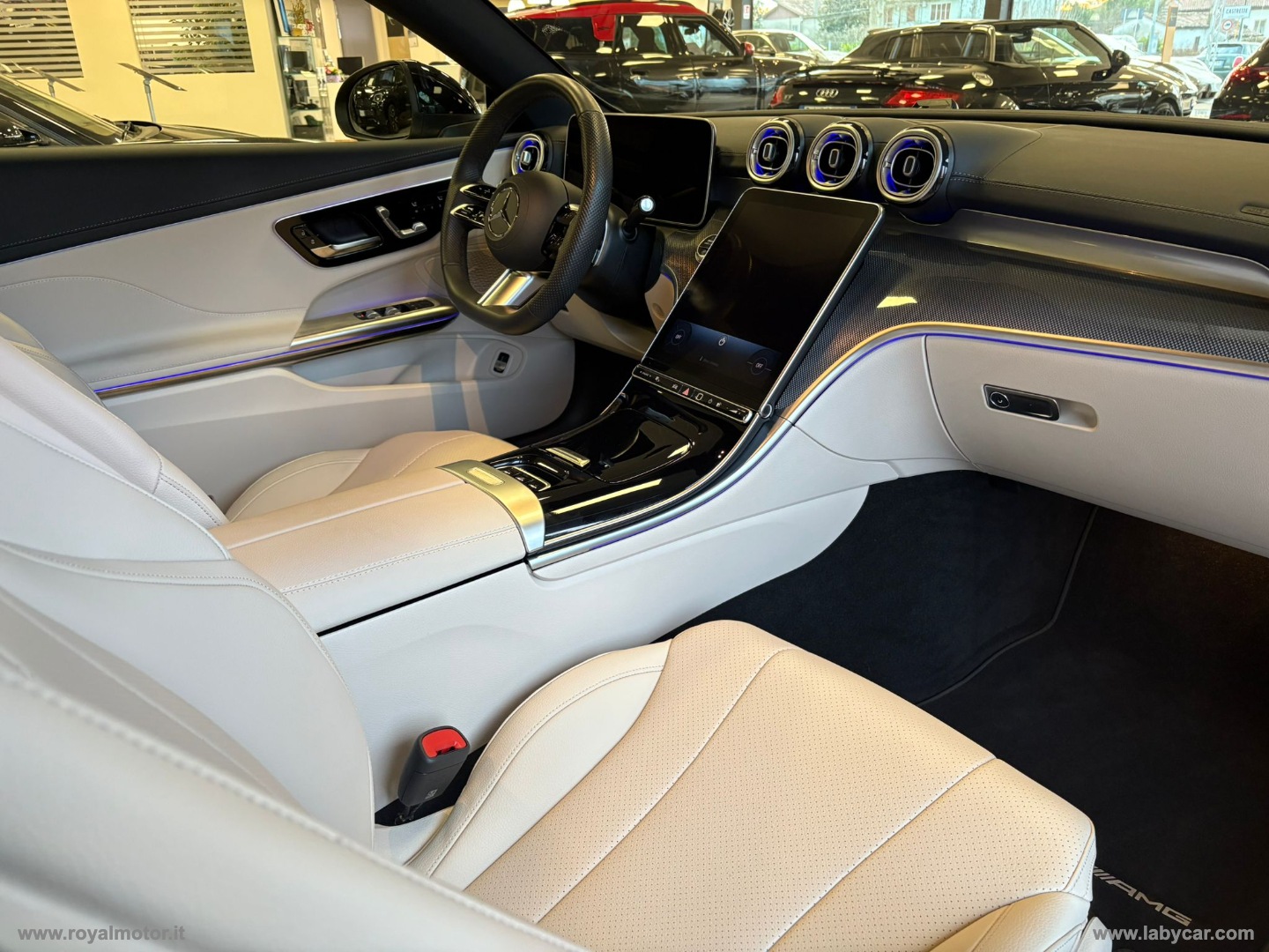 CLE 200 Cabrio AMG Line Advanced - immagine 8