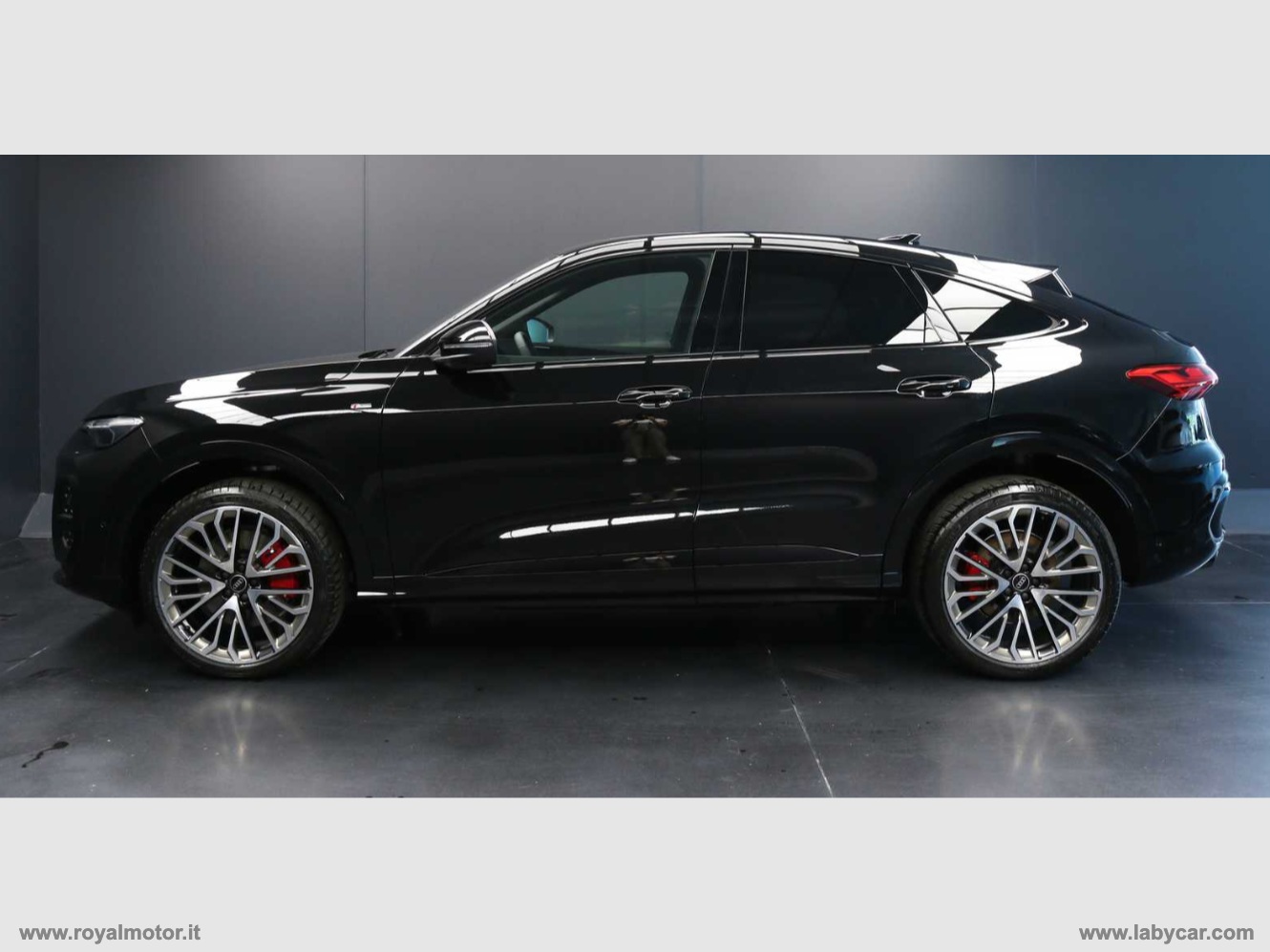 Q5 SPB TDi S tronic quattro S line ed. PREZZO REALE - EX LISTINO 97.500 !!! - immagine 8