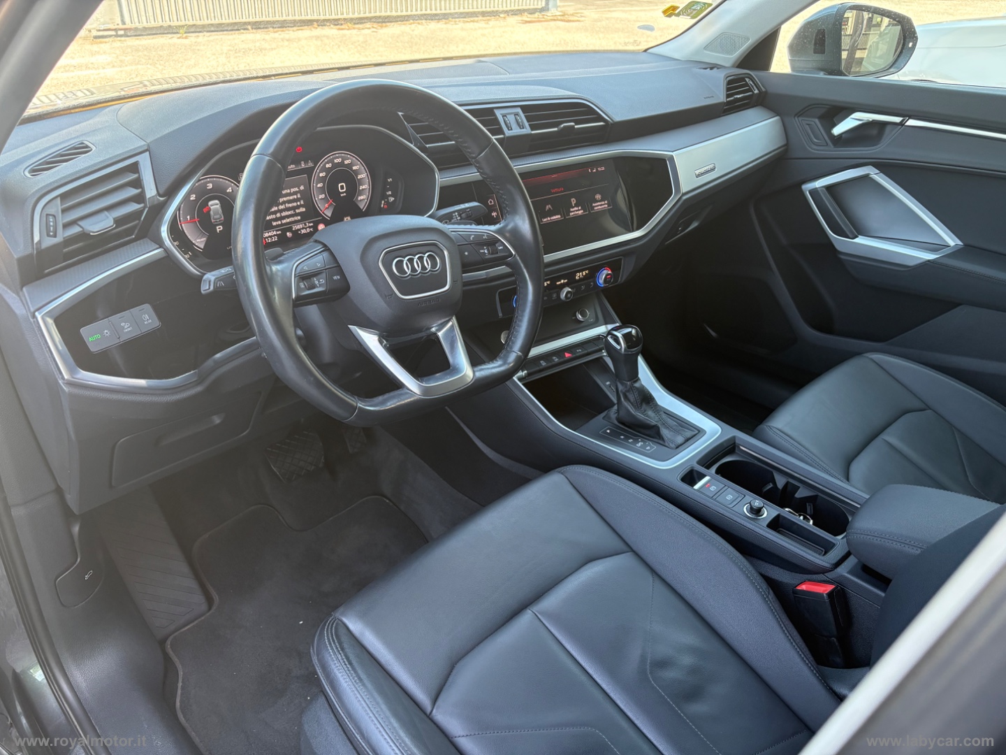 Q3 40 TDI quattro S tr. S line edition - immagine 8