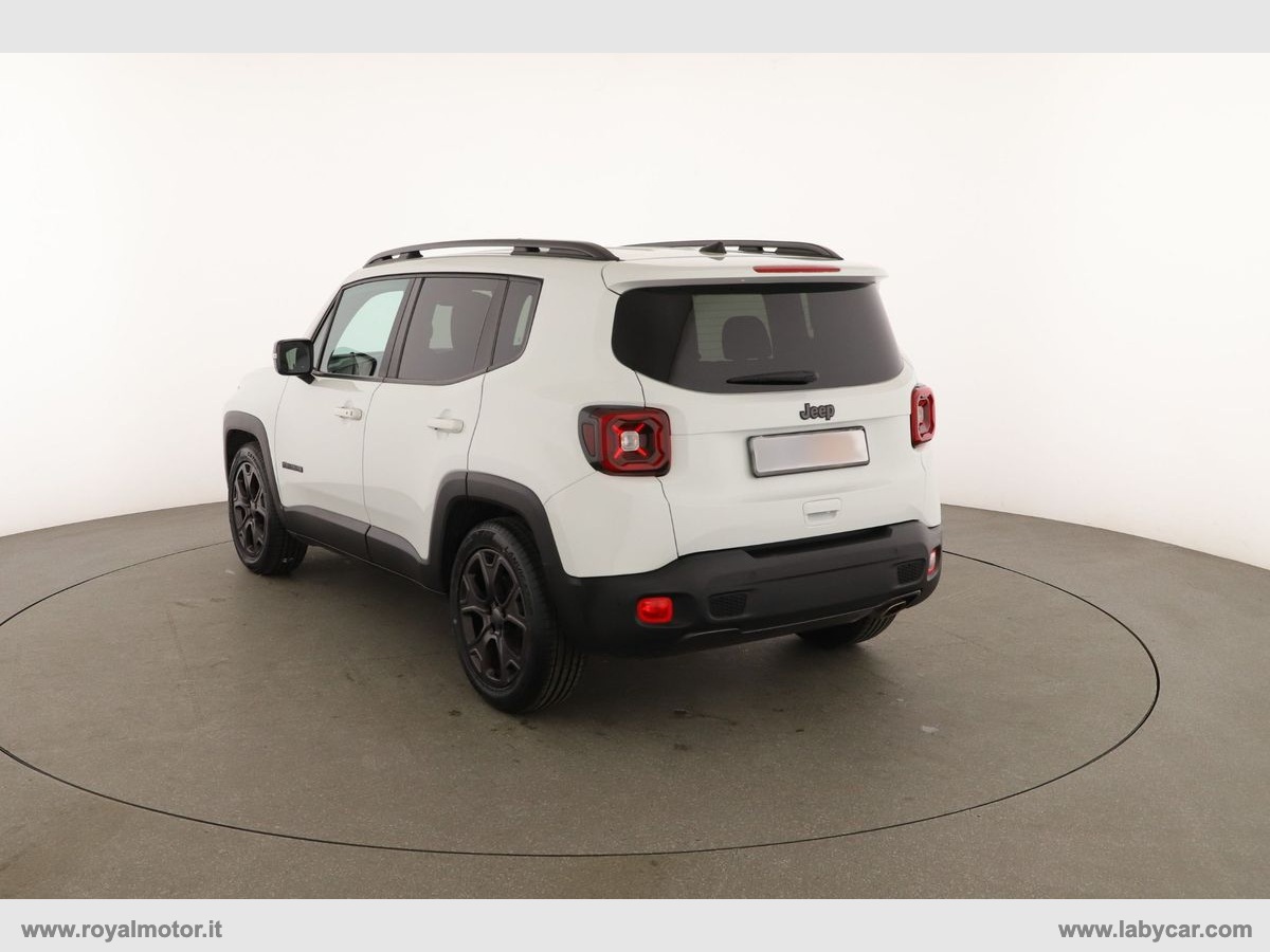 Renegade 1.3 T4 DDCT 80th Anniversary - immagine 8