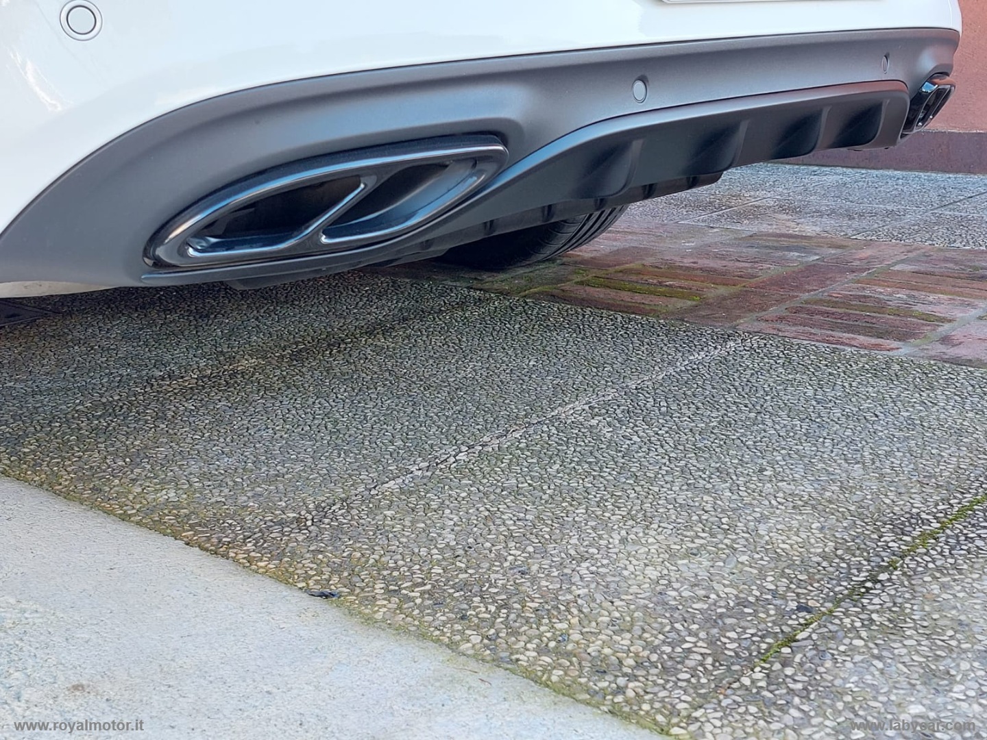 C 180 Cabrio Premium Plus UNICO PROPRIETARIO - TUTTI TAGLIANDI MERCEDES - immagine 8