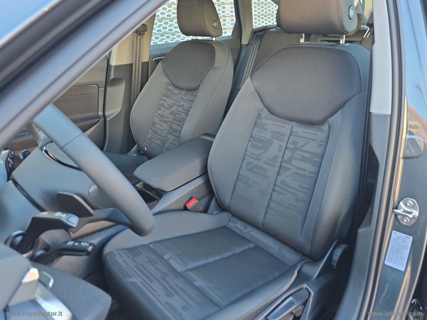 A5 Avant TFSI 110 kW S tronic S Line VASTA DISPONIBILITA' - immagine 8