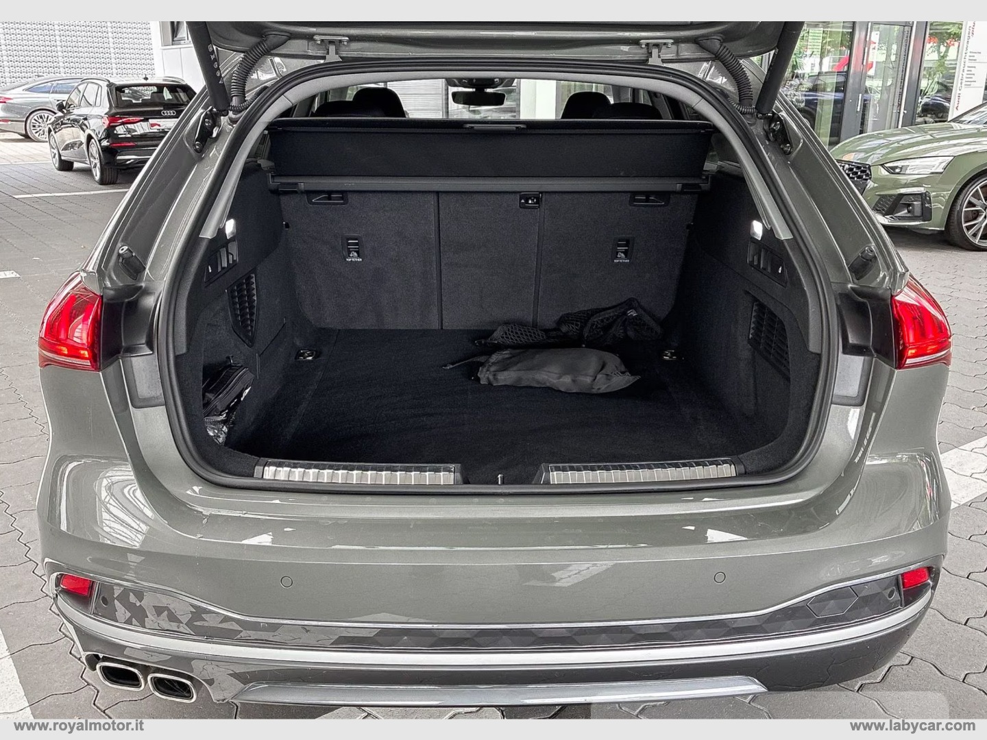 A5 Avant TDI ADVANCE S TRONIC VASTA DISPONIIBLITA' - immagine 8