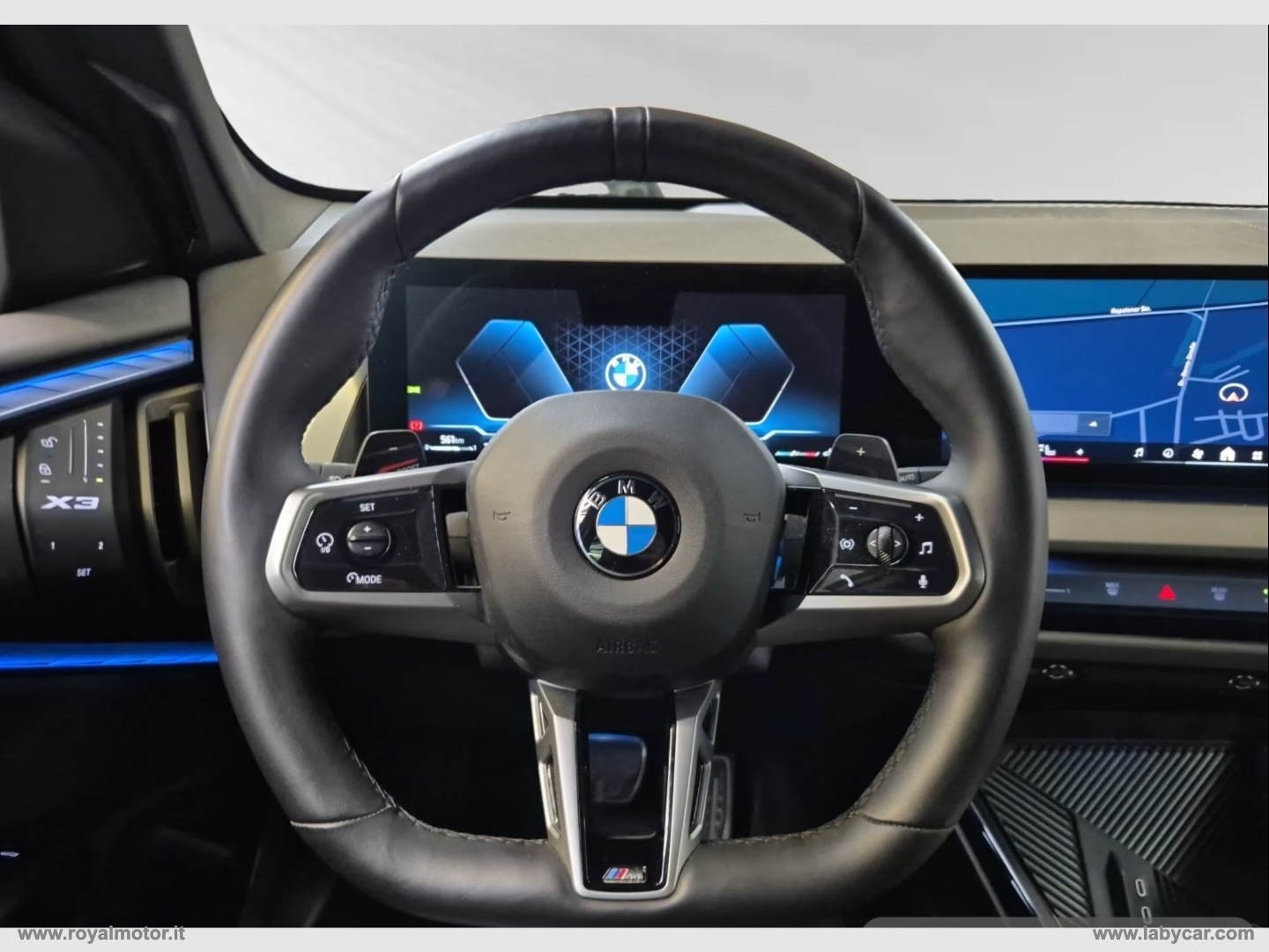 X3 xDrive20d 48V MSport VASTA DISPONIBILITA' - immagine 8