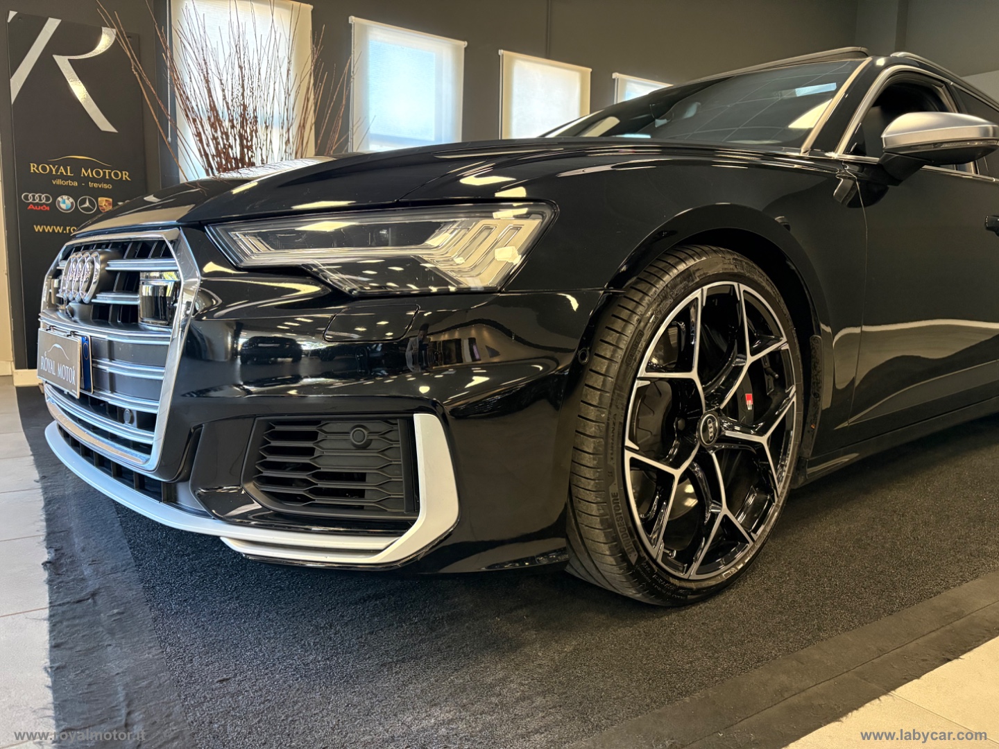 S6 Avant 3.0 TDI quattro tipt.sport att. - immagine 8