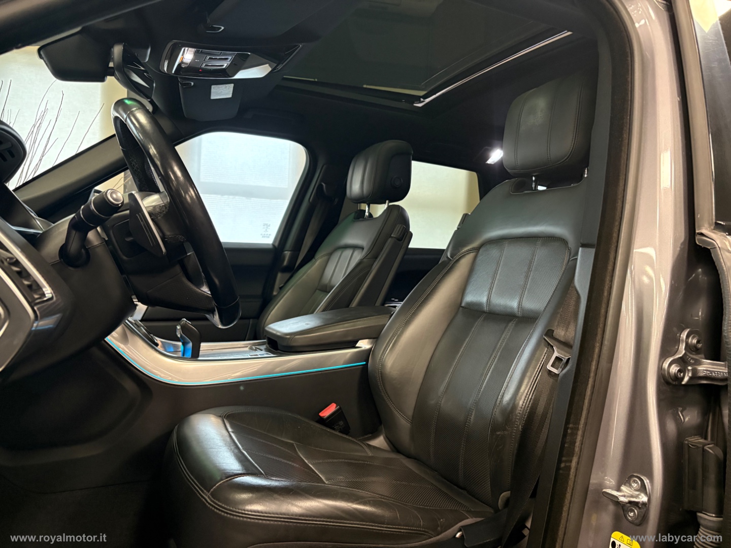 Range Rover Sport 3.0 SDV6 249 CV HSE TETTO APRIBILE PANORAMICO - immagine 8