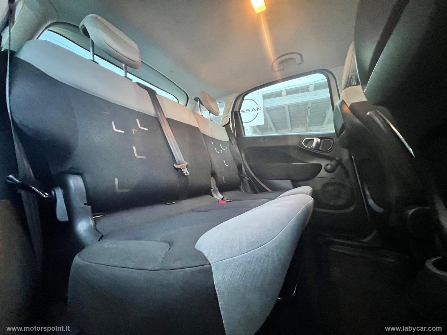 500L 1.3 MJT 95 CV Lounge - immagine 8
