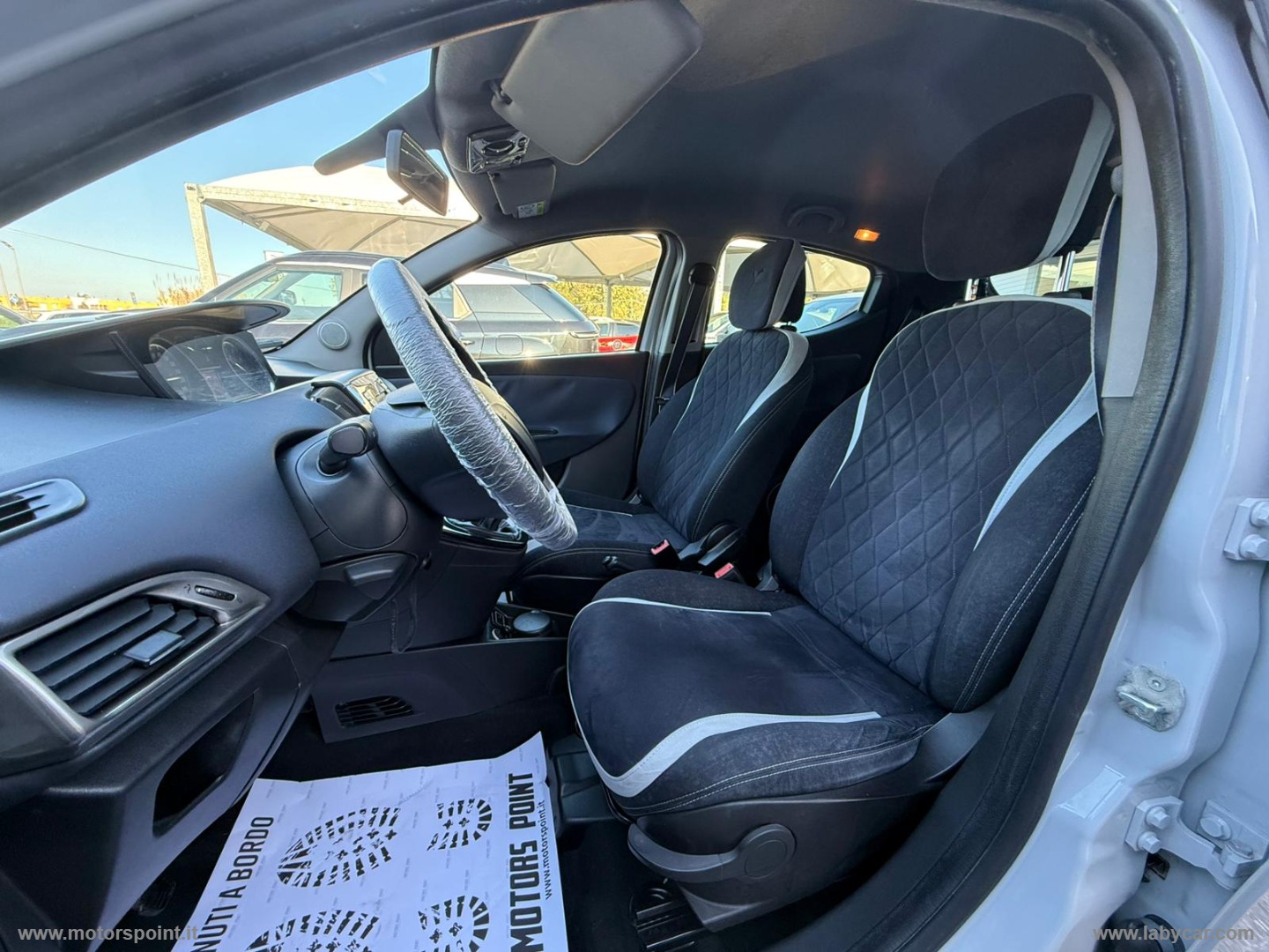 Ypsilon 1.3 MJT 95 CV 5p. S&S Platinum - immagine 8
