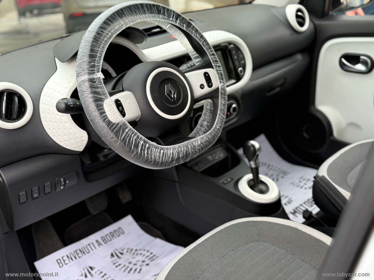 Twingo Electric Zen - immagine 8