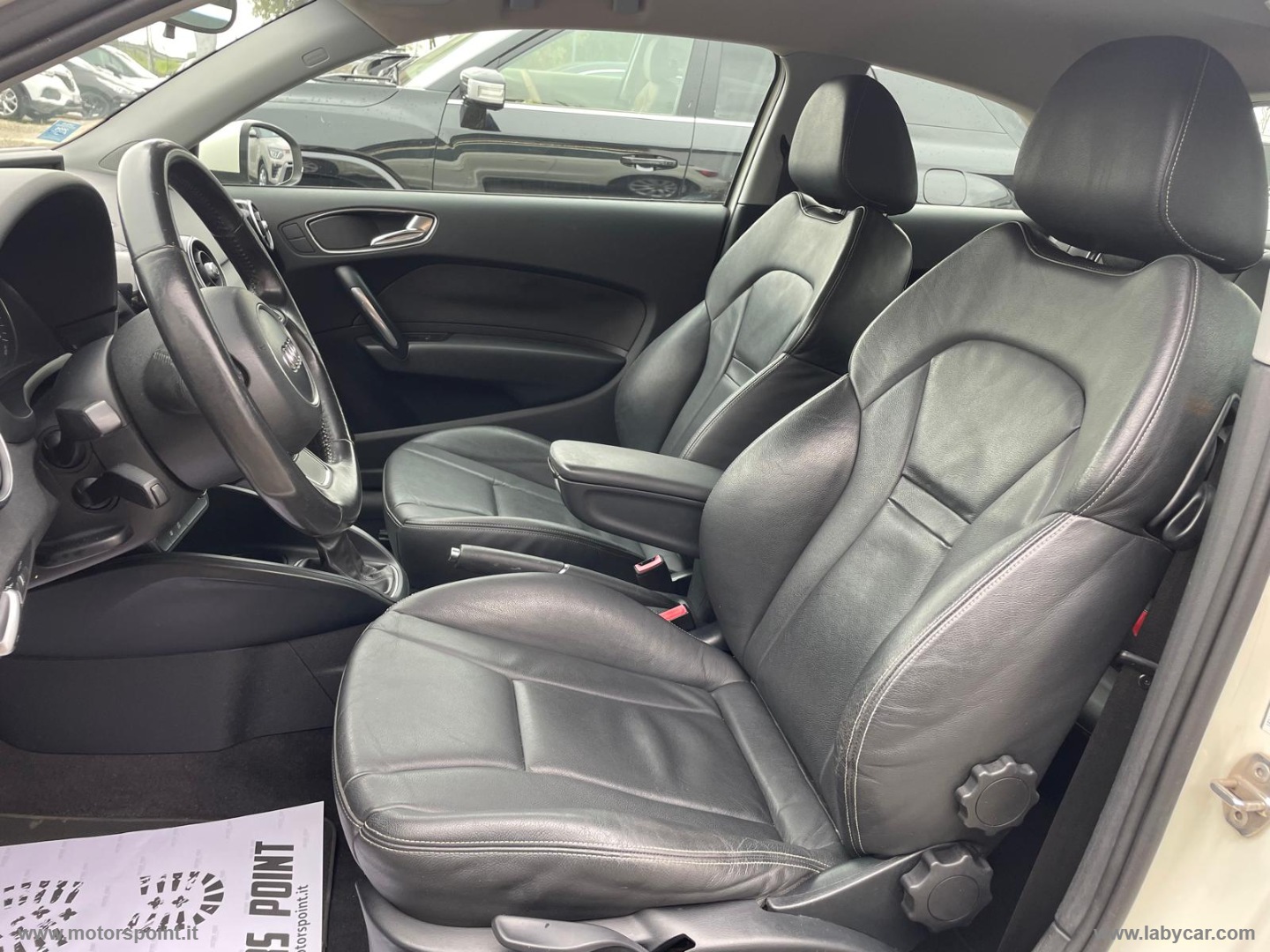 A1 1.6 TDI 105 CV Ambition - immagine 8