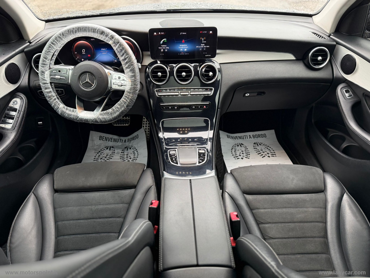 GLC 300 d 4Matic Premium - immagine 8