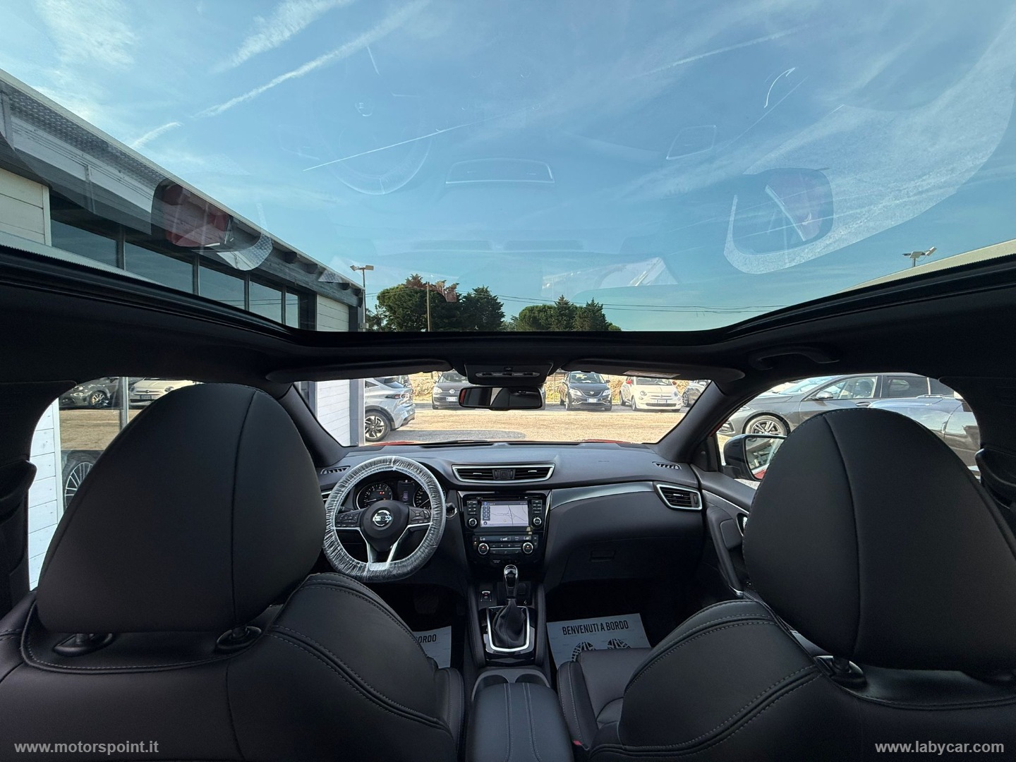 Qashqai 1.2 DIG-T Tekna+ SOLO 32.000 KM - immagine 8