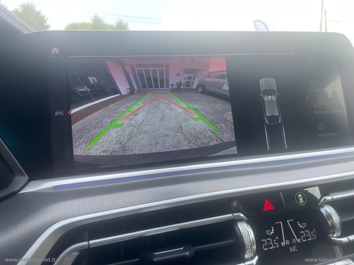 X6 xDrive30d 48V xLine - immagine 8