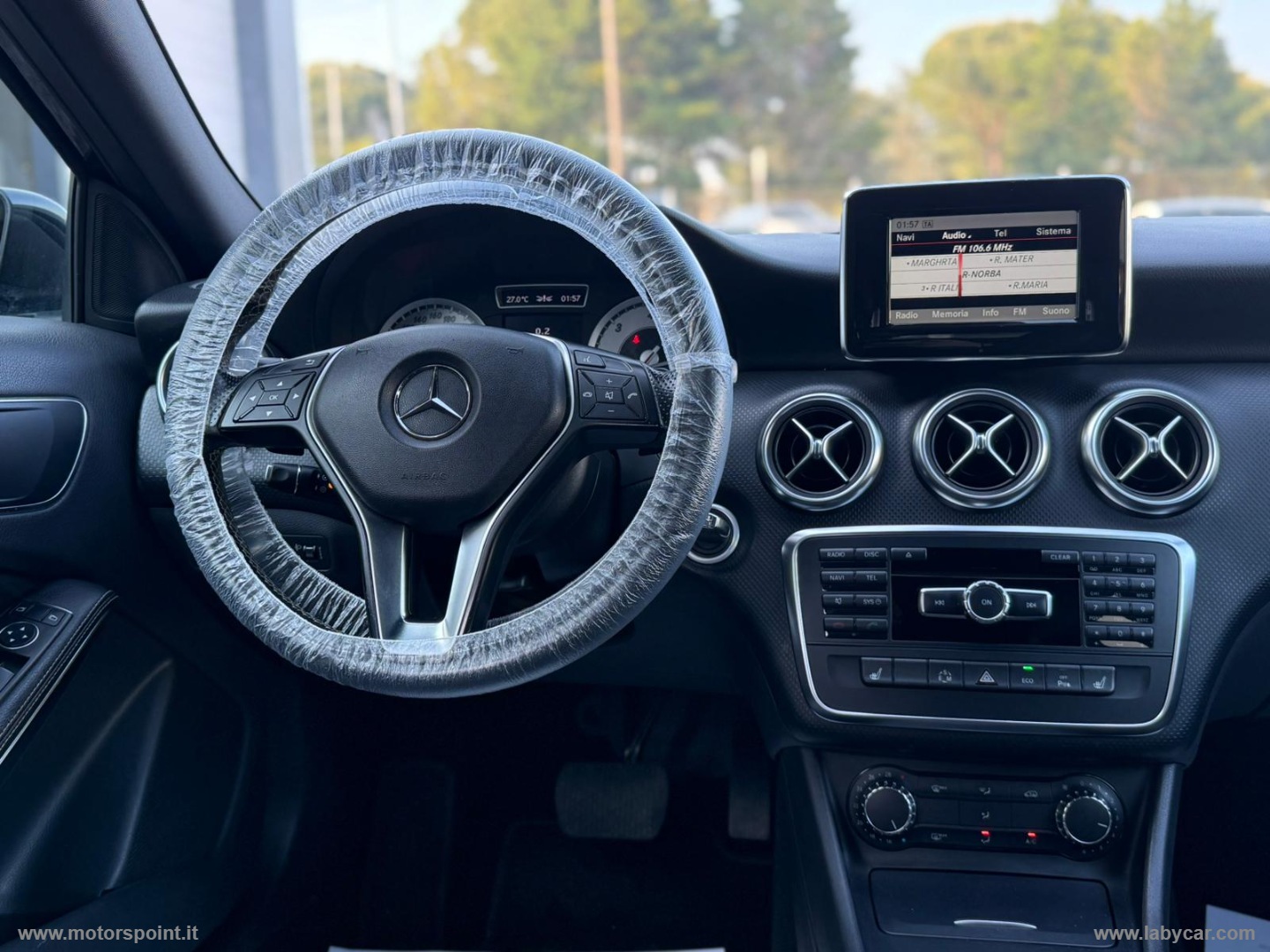 A 180 CDI BlueEFFICIENCY Aut. Sport - immagine 8