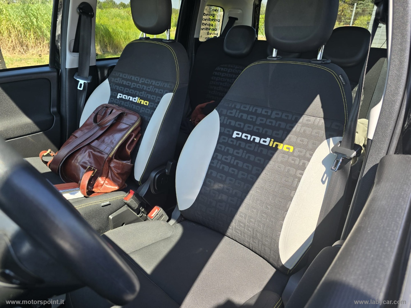 Panda Cross 1.0 FireFly S&S Hybrid - immagine 8