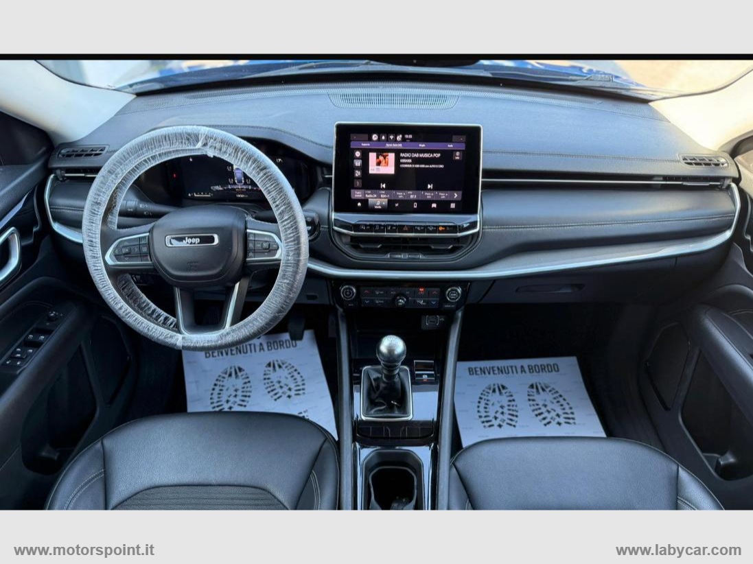 Compass 1.6 Mjt II 2WD Limited - immagine 8