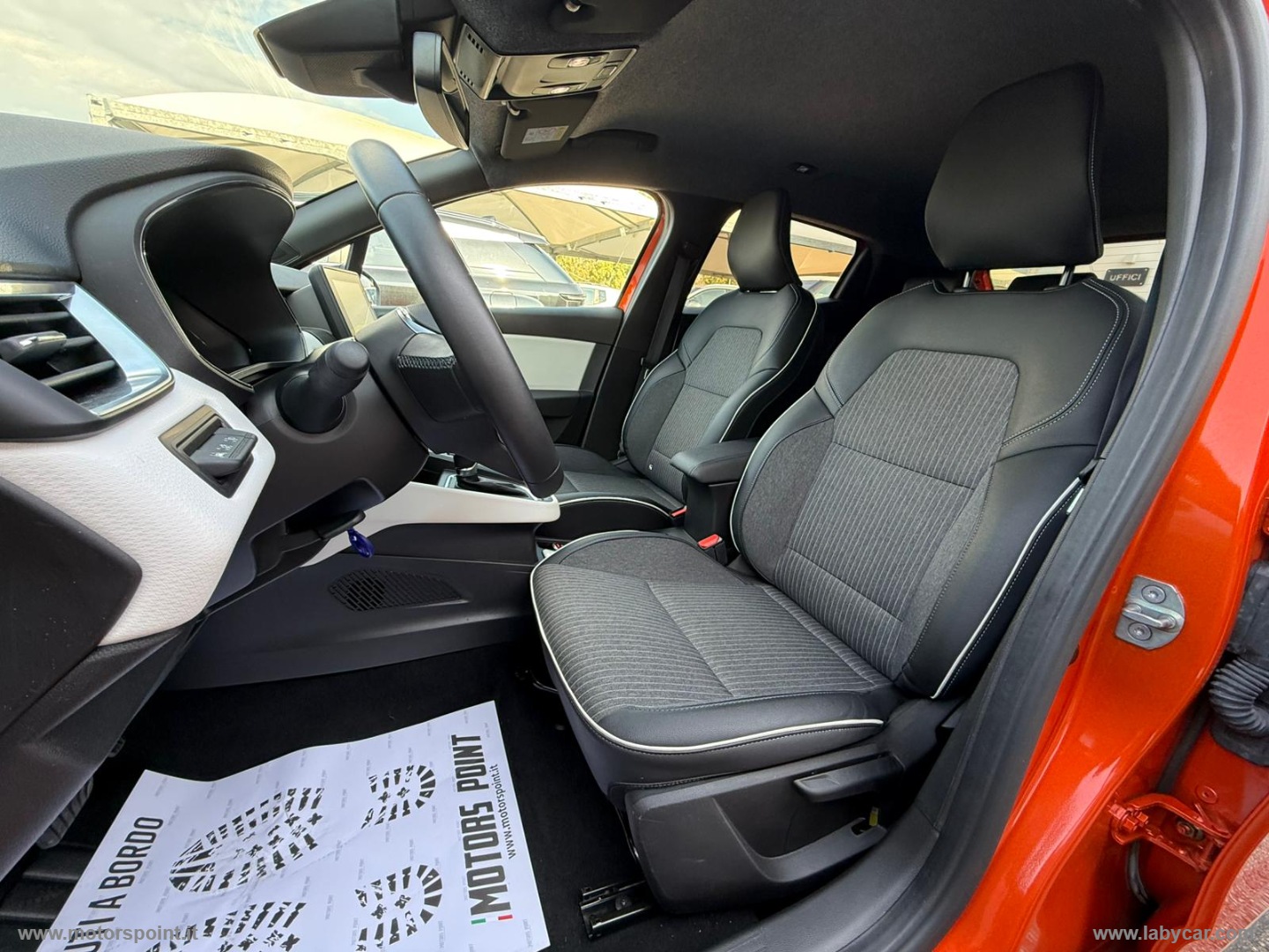 Clio Full Hybrid E-Tech 145 CV Evolution - immagine 8