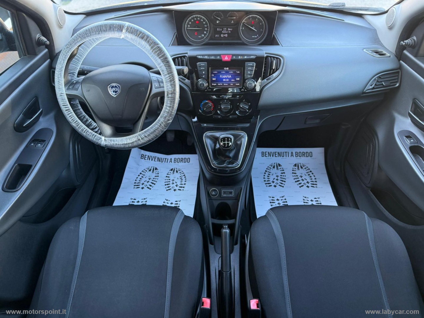 Ypsilon 1.3 MJT 95 CV 5p. S&S Silver - immagine 8