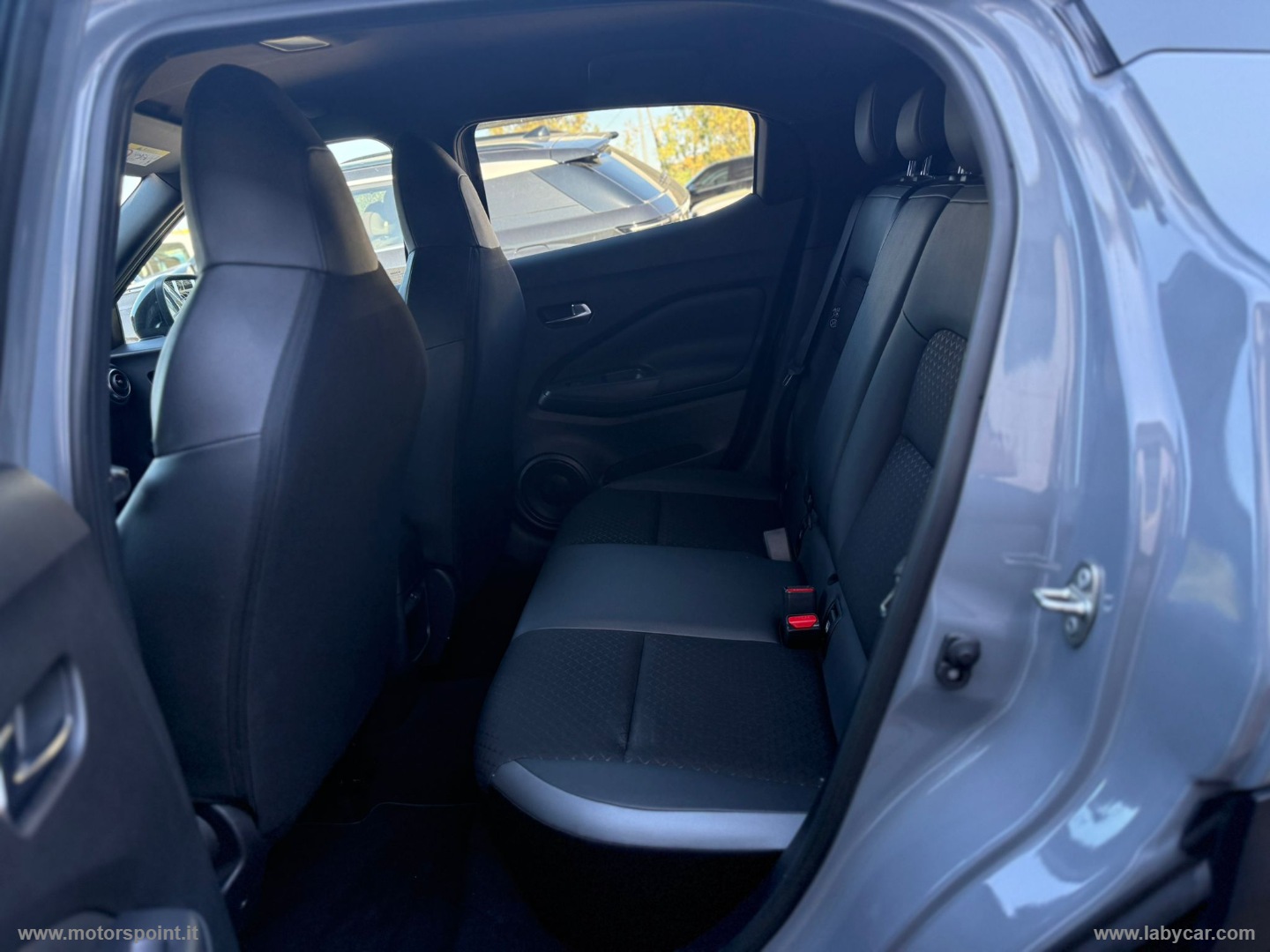 Juke 1.0 DIG-T 114 CV N-Connecta - immagine 8