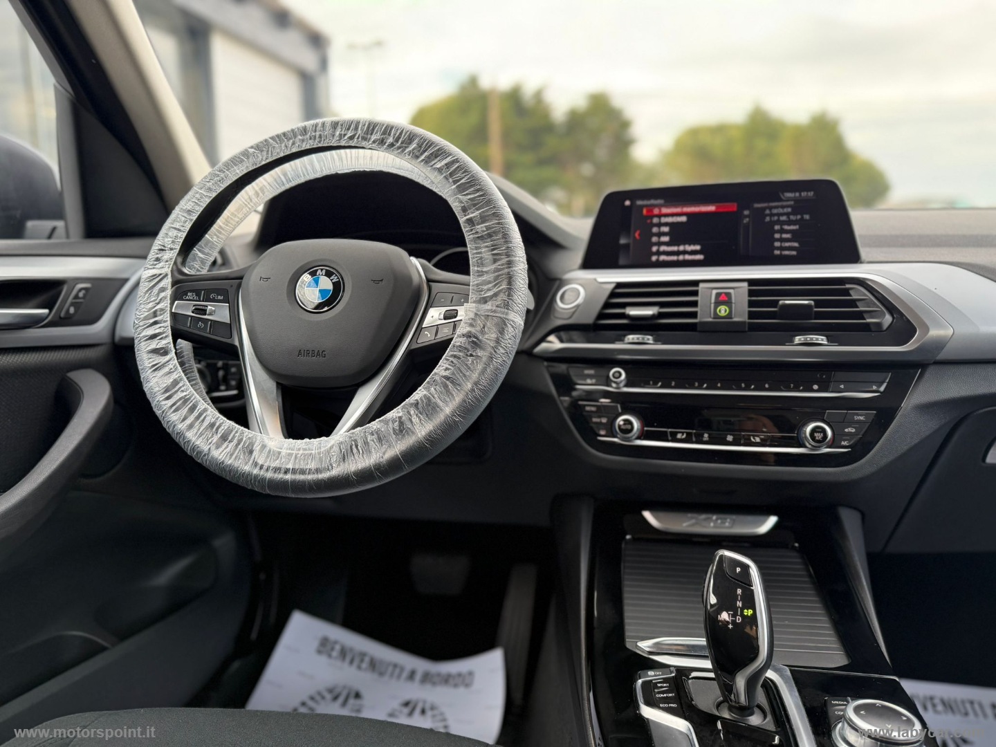 X3 sDrive18d 48V Business Advantage - immagine 8