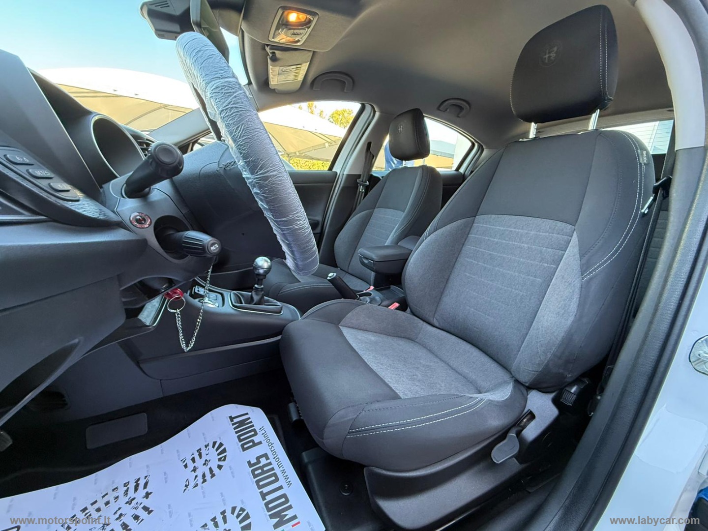 Giulietta 1.6 JTDm 120 CV Business - immagine 8