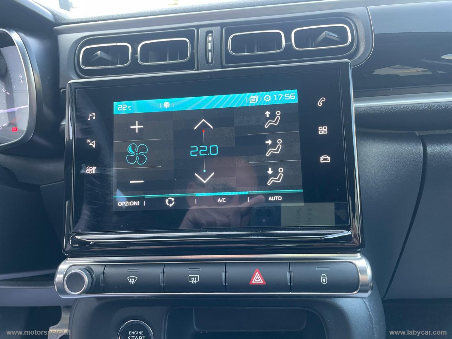 C3 BlueHDi 100 S&S Shine - immagine 8