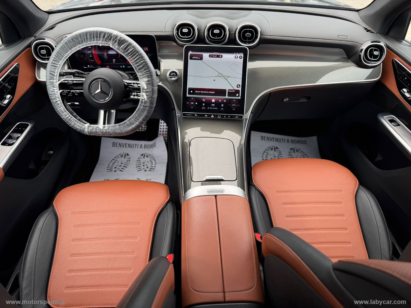 GLC 220 d 4Matic Coupé Advanced - immagine 8