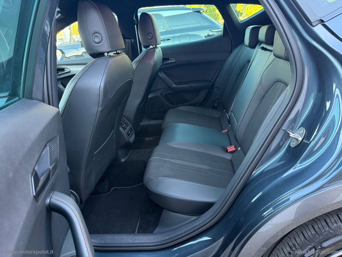 Formentor 2.0 TDI 4Drive DSG PACCHETTO LUCI - immagine 8