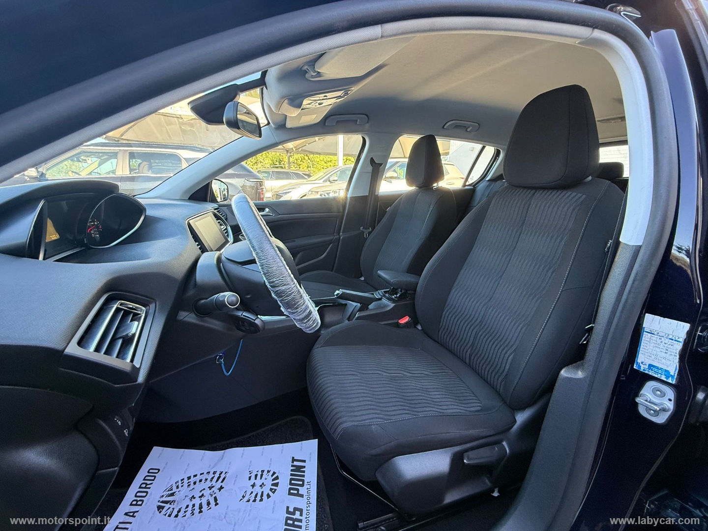 308 1.6 e-HDi 115 CV S&S Business - immagine 8