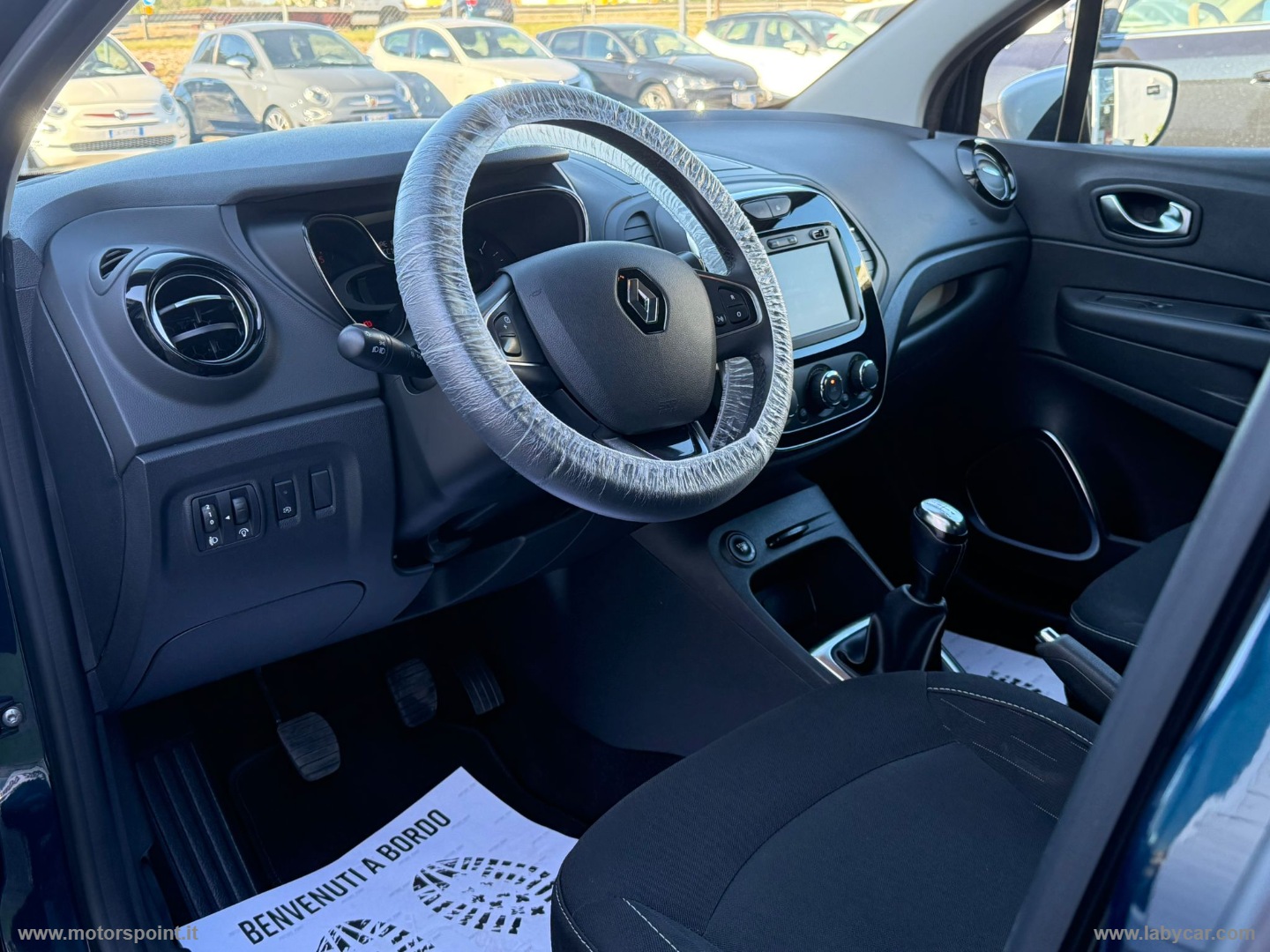 Captur dCi 8V 90 CV EDC Sport Edition2 - immagine 8