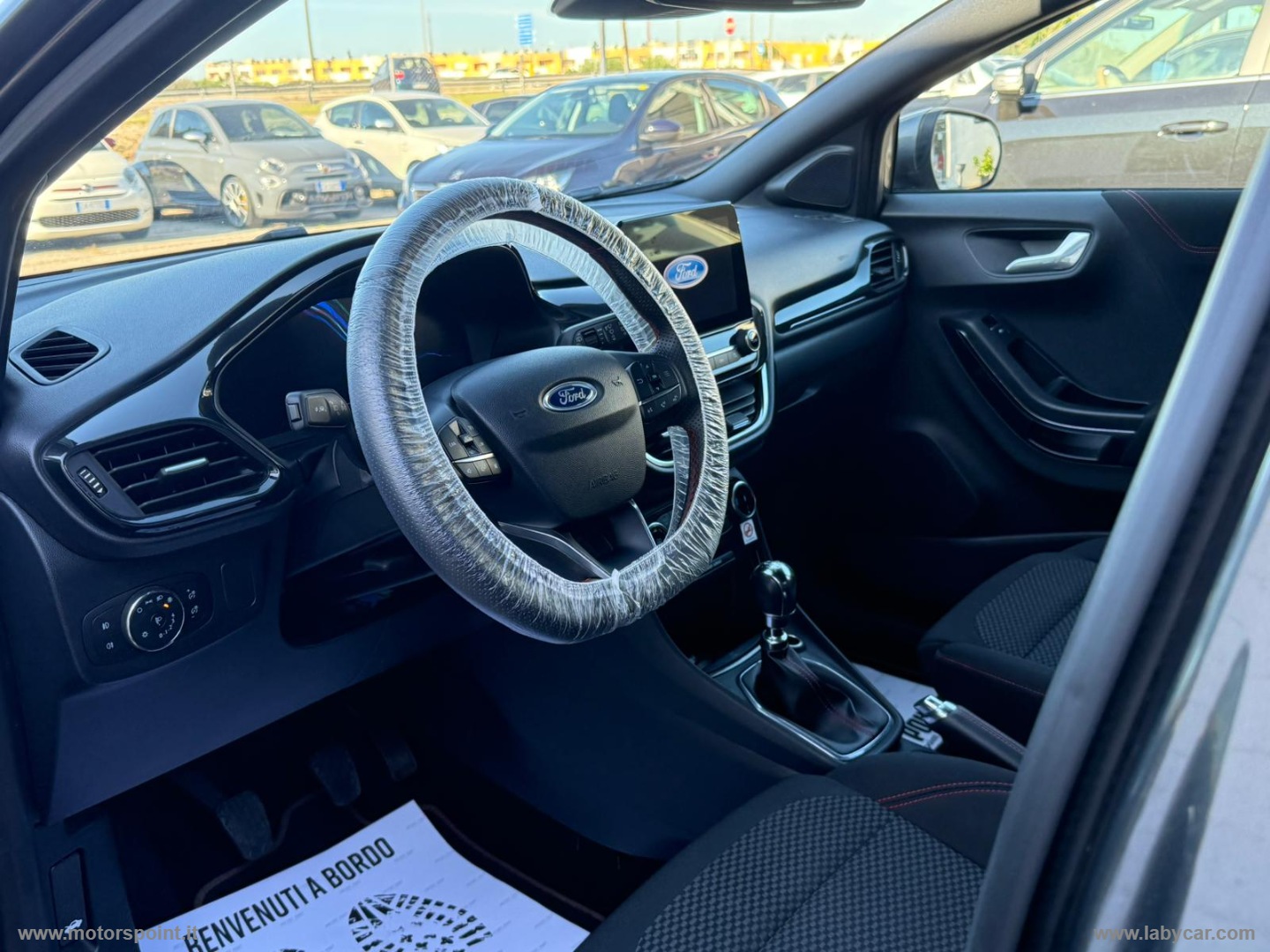 Puma 1.0 EcoBoost Hyb. 125 CV ST-LINE - immagine 8