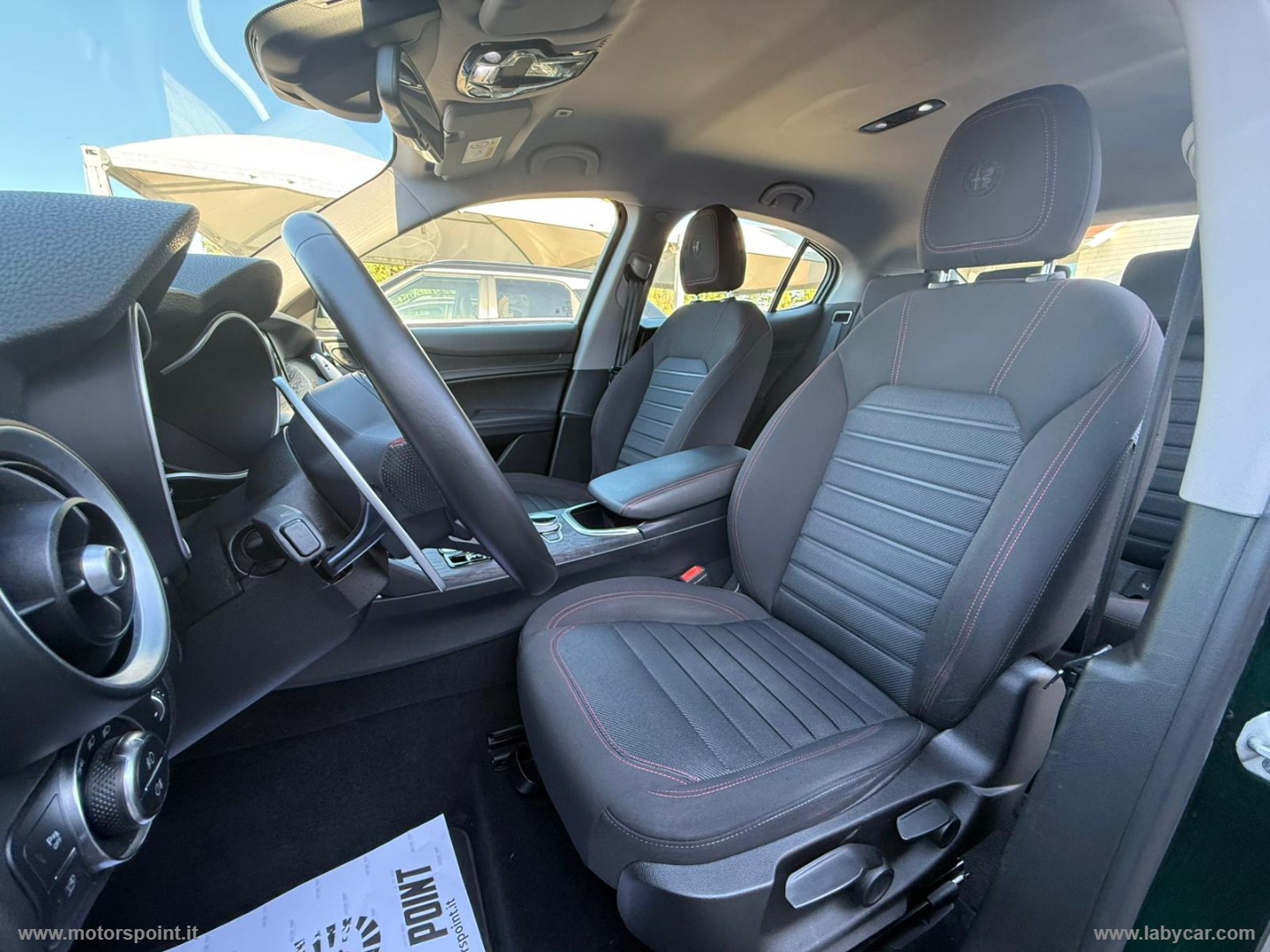 Stelvio 2.2 T.diesel 160CV AT8 RWD Bus. - immagine 8
