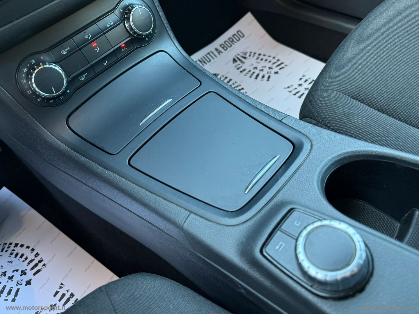 B 180 CDI Automatic Executive - immagine 8