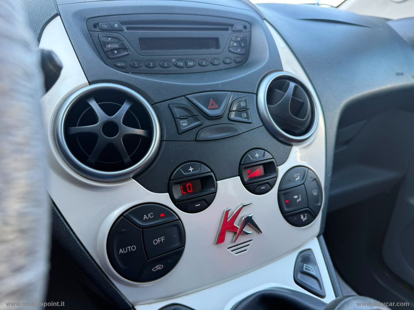 Ka+ 1.3 TDCi 75 CV Titanium - immagine 8