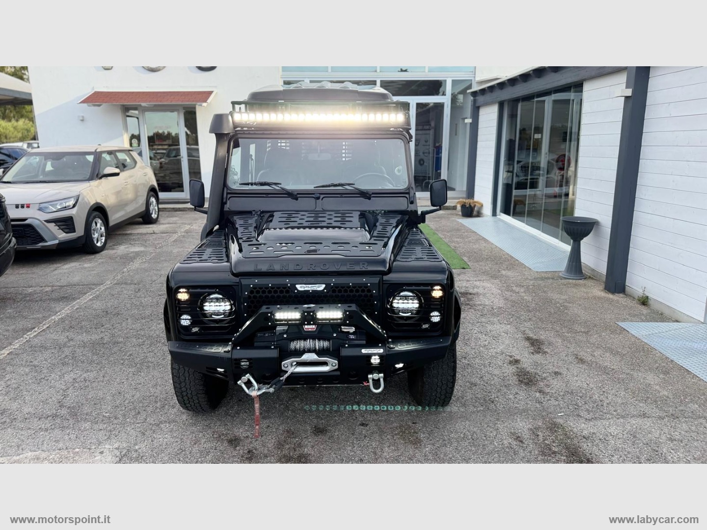 Defender 110 2.4 - immagine 8