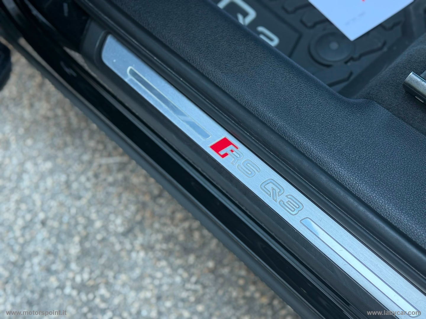 RS Q3 quattro S tronic - immagine 8