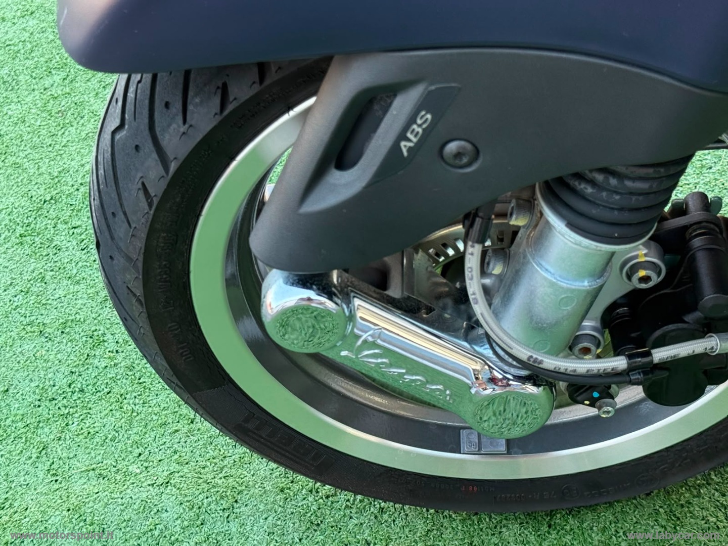 VESPA 150 S - immagine 8
