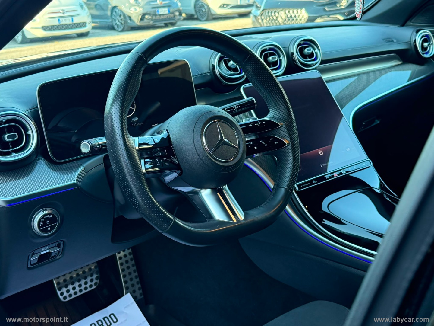 C 220 BERLINA d Mild hybrid Premium Pro - immagine 8