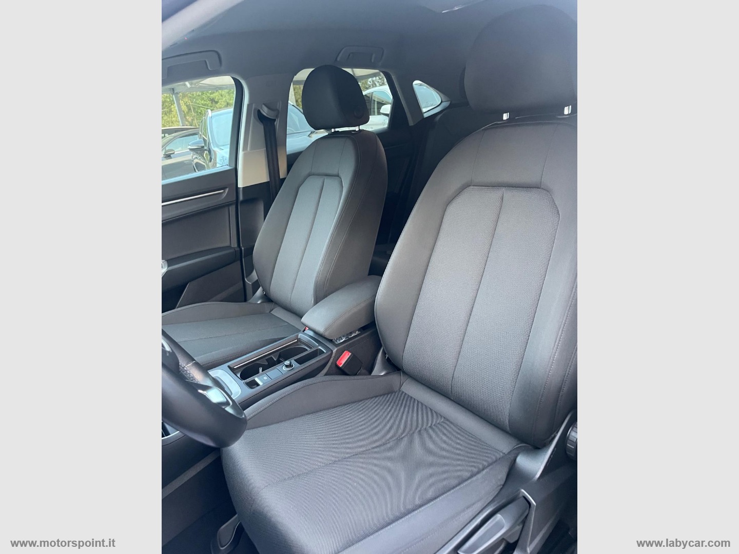 Q3 SPORTBACK 35 TDI S tronic Business PluS SPORTBACK - immagine 8