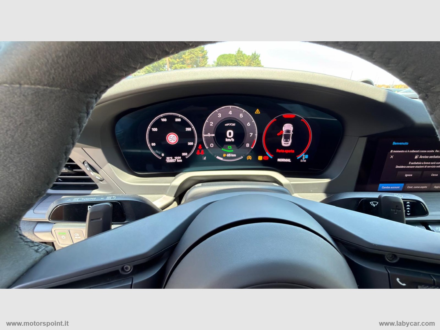 992.2 Carrera GTS Cabriolet - immagine 8