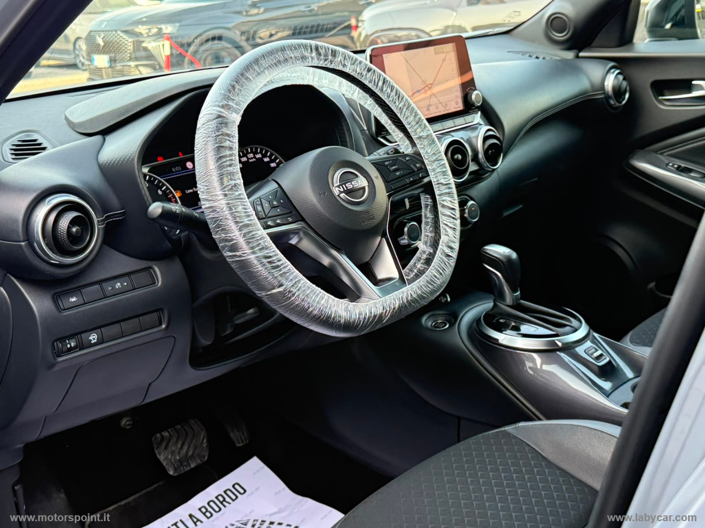 Juke 1.0 DIG-T 114 CV DCT N-Connecta - immagine 8